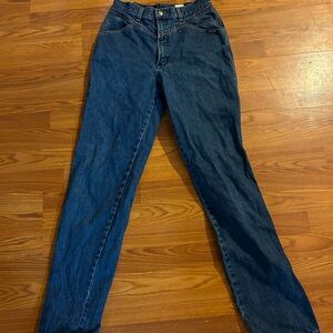 Vintage Rockies Bareback Jeans